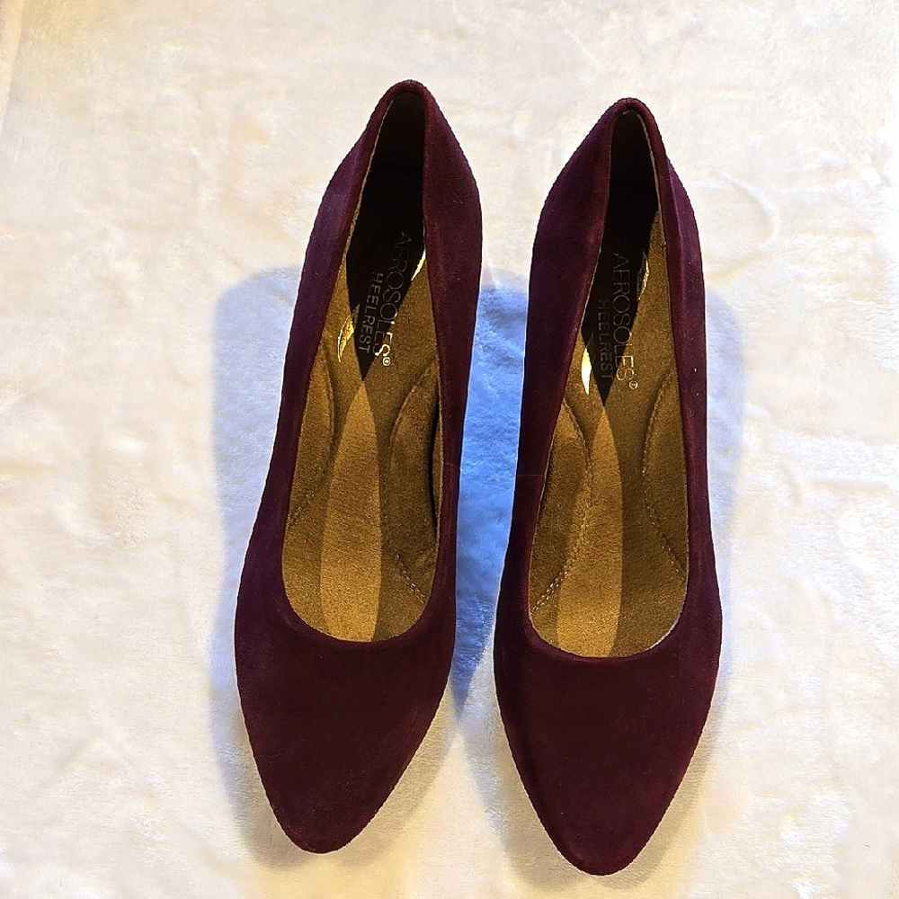 Woman's Fashion Aerosoles Pump Shoes